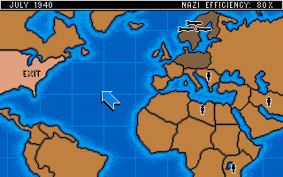 Rocket Ranger — ss (WOR)