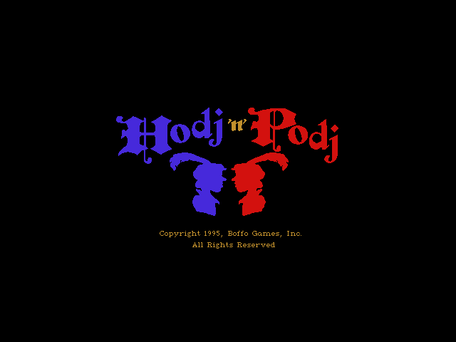 Hodj 'n' Podj — sstitle (WOR)