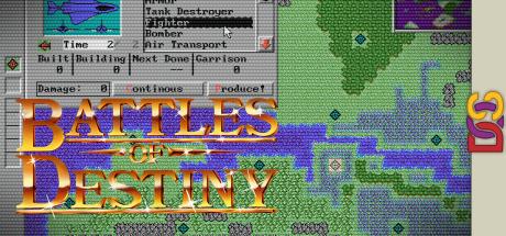 Battles Of Destiny — steamgrid