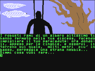 Morgan Tyler : Naufragio su Guyoth — ss (IT)