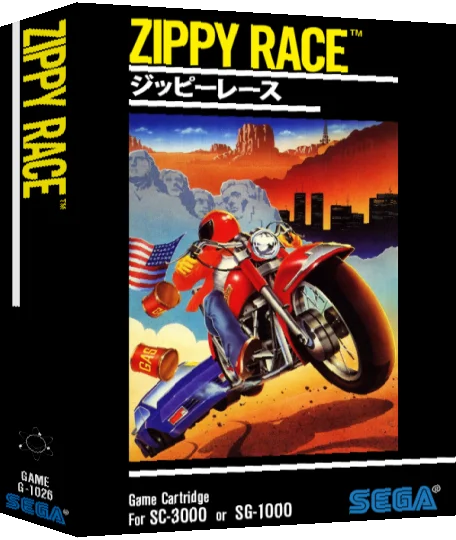 Zippy Race — box-3D (CUS)