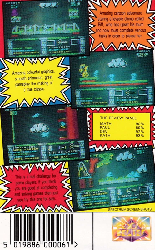 Biff — box-2D-back (EU)