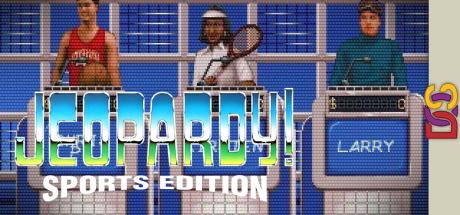 Jeopardy! Sports Edition — steamgrid