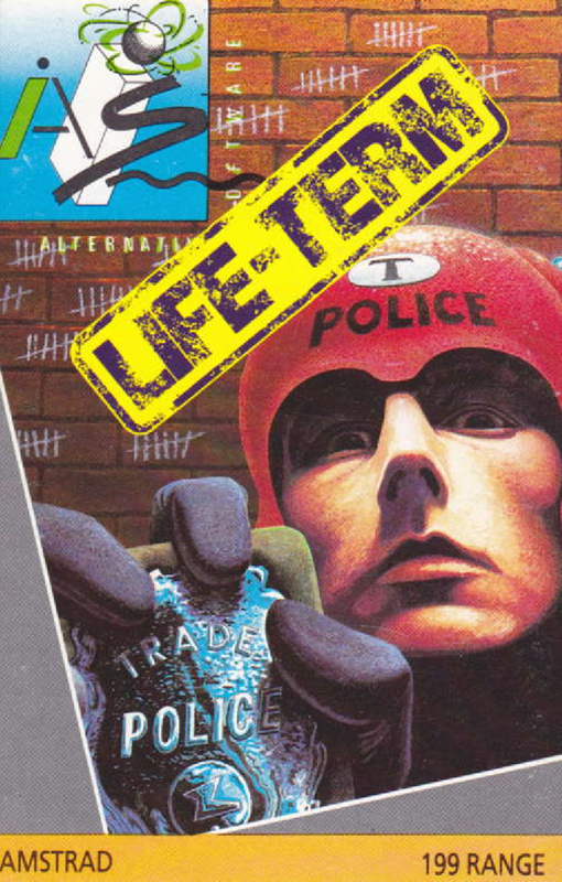 Life-Term box art