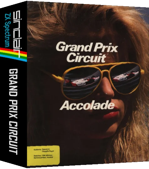 Grand Prix Circuit — box-3D (EU)