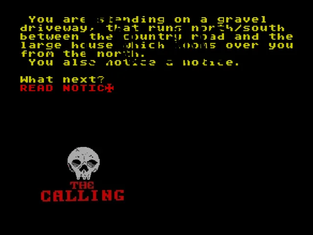 The Calling of the Demon — mixrbv2 (WOR)