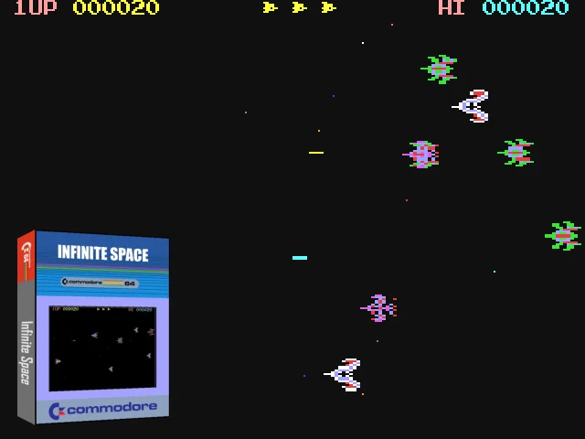 Infinite Space — mixrbv2 (CUS)