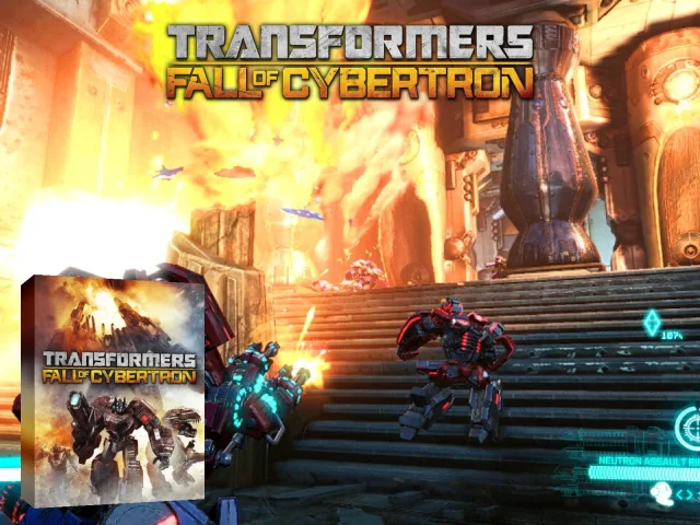 Transformers - Fall of Cybertron — mixrbv2 (WOR)