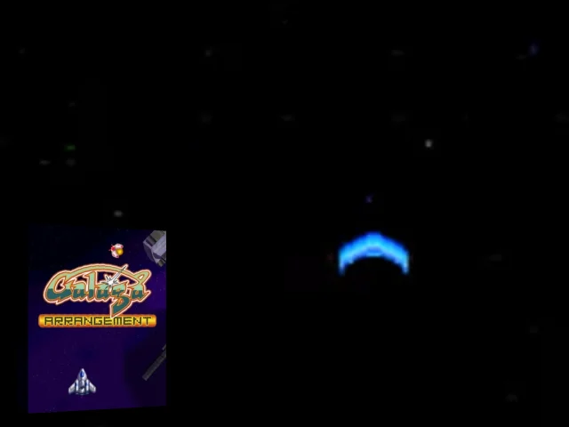 Galaga '88 — mixrbv2 (JP)