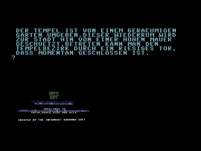 The Great Adventure 2 — mixrbv2 (WOR)