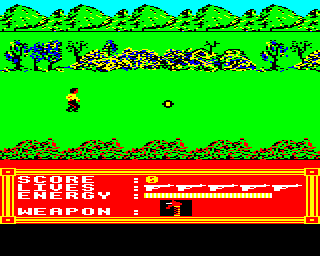 James Bond 007 In The Living Daylights - The Computer Game — ss (EU)