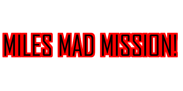 Miles Mad Mission! — wheel-hd (SS)