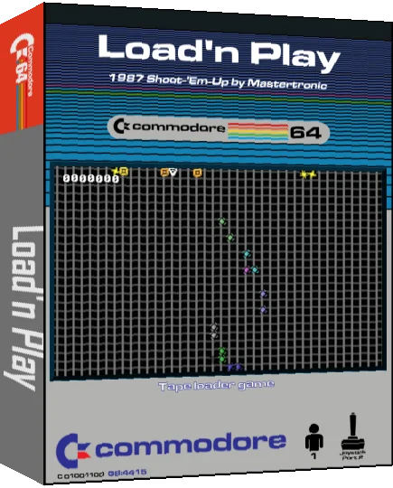 Load 'n Play — box-3D (CUS)