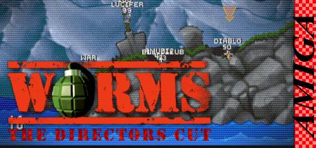 Worms - The Director's Cut — steamgrid