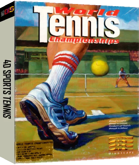 World Tennis Championships — box-3D (EU)