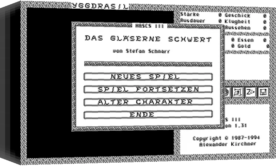 Hascs 3 - Das Glaeserne Schwert — box-3D (WOR)