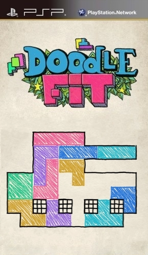 Doodle Fit box art
