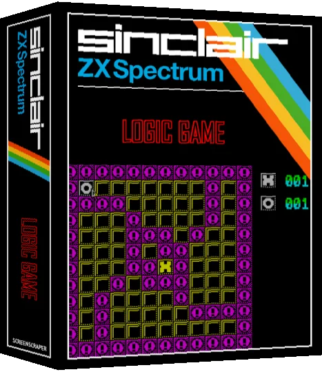 Logic Game — box-3D (SS)