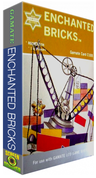 Enchanted Bricks — box-3D (WOR)