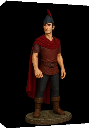 King's Quest — box-3D (US)
