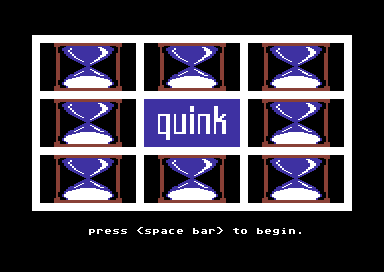Quink — sstitle (US)
