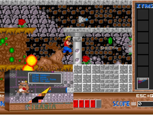 Sinaria: Lost in Space — mixrbv2 (WOR)
