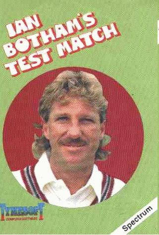 Ian Botham's Test Match box art