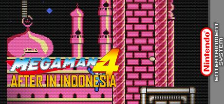 MegaMan IV : After In Indonesia — steamgrid