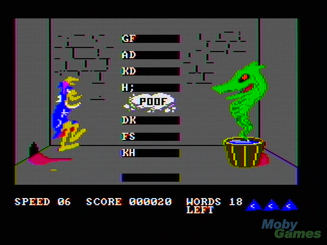 Wizard Of Id's Wiztype — ss (WOR)