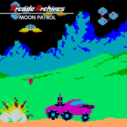 Arcade Archives Moon Patrol — support-texture (CUS)