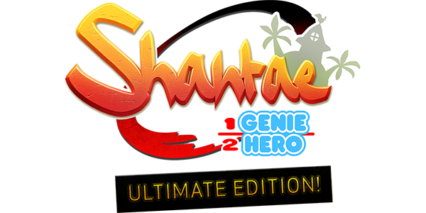 Shantae: 1/2 Genie Hero - Ultimate Edition — wheel (WOR)