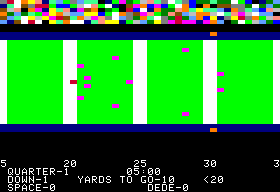 Scary Football — ss (WOR)