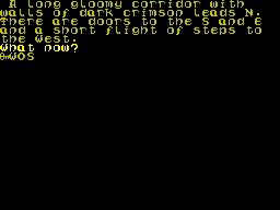 Duke Bluebeard's Castle — ss (WOR)