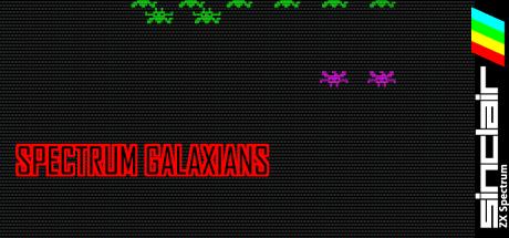 Spectrum Galaxians — steamgrid