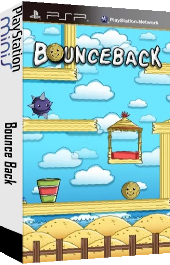 Bounce Back — box-3D (EU)