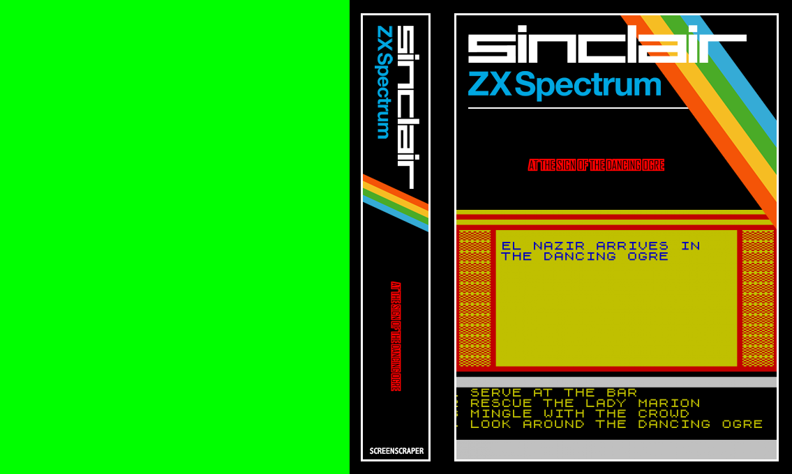 At the Sign of the Dancing Ogre — box-texture (SS)