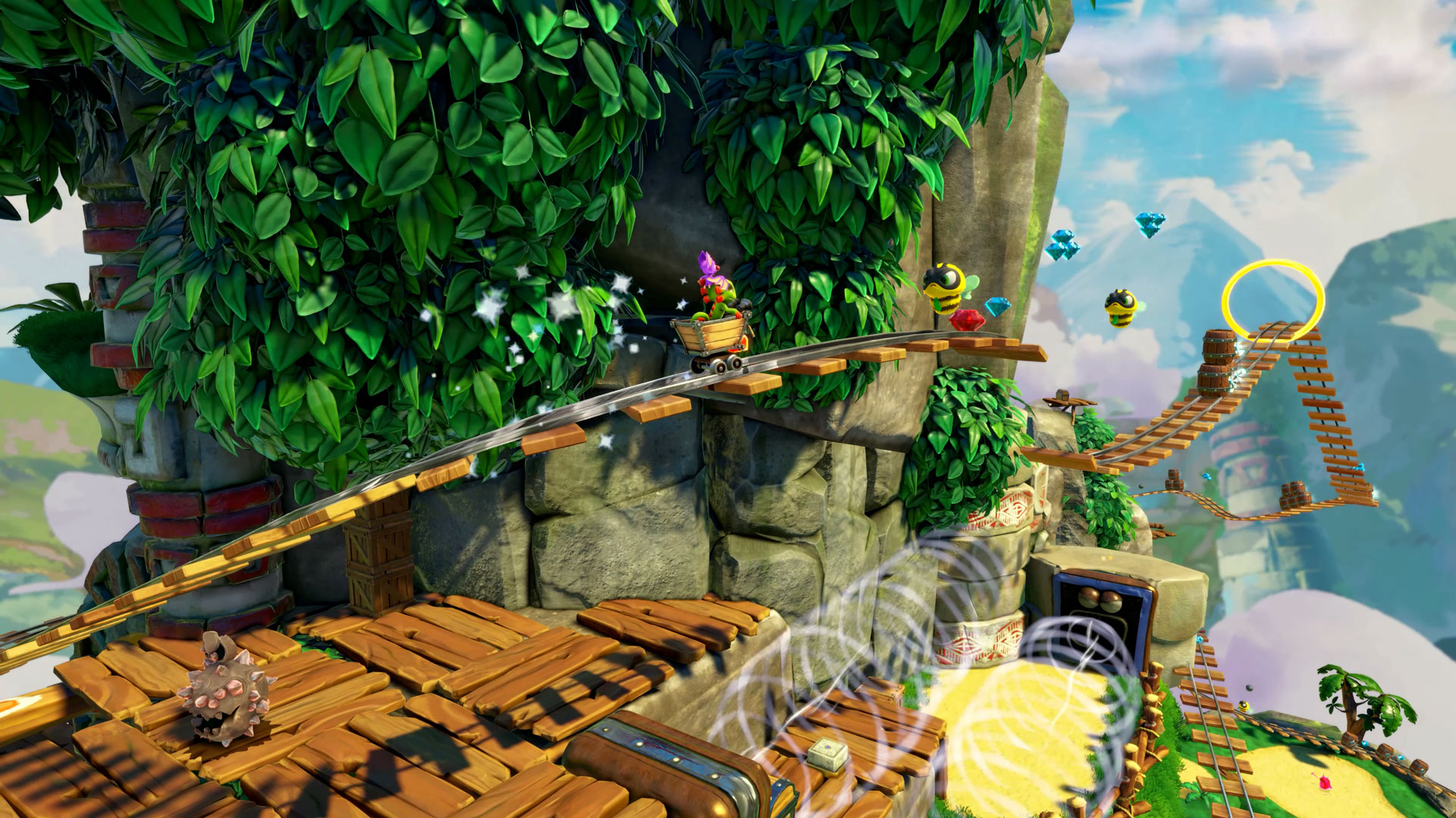 Yooka-Replaylee — ss (WOR)
