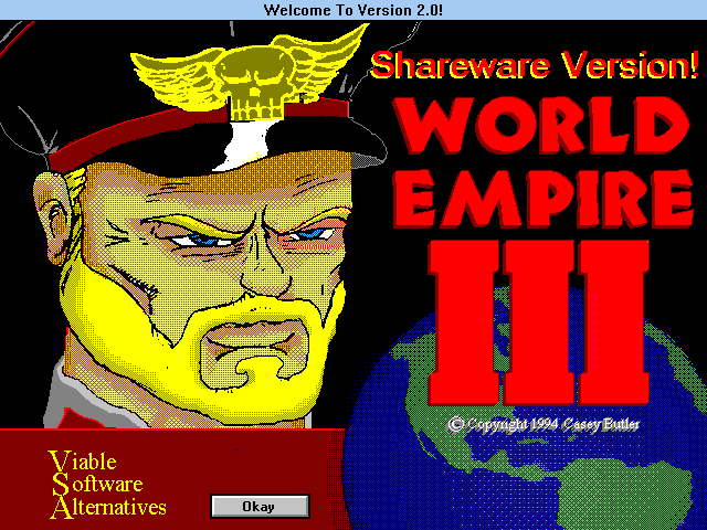 World Empire III — sstitle (WOR)