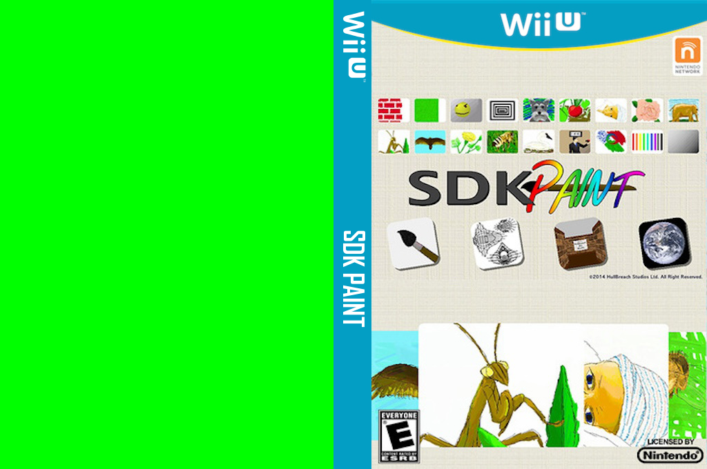 SDK Paint — box-texture (US)