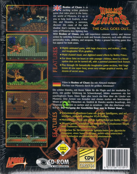Realms Of Chaos — box-2D-back (EU)