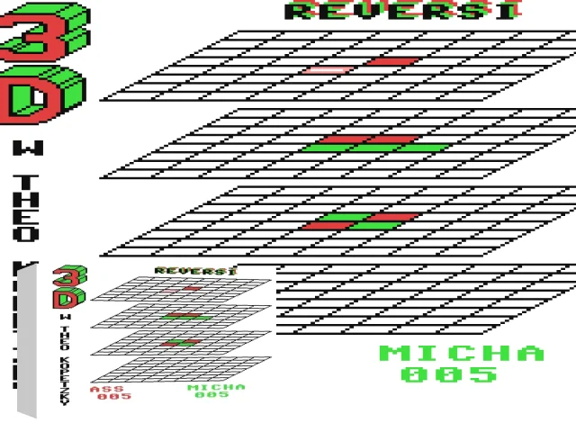 3D Reversi — mixrbv2 (WOR)