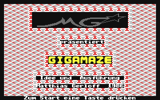 Gigamaze — sstitle (WOR)