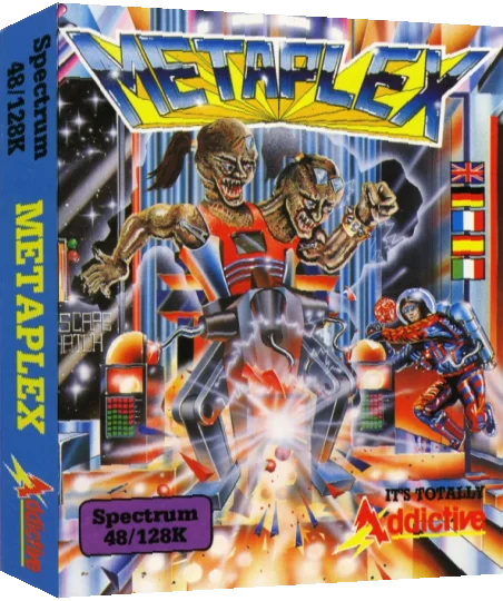 Metaplex — box-3D (EU)