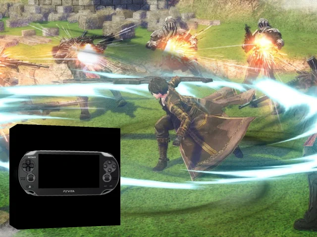 Valkyria Revolution — mixrbv2 (WOR)