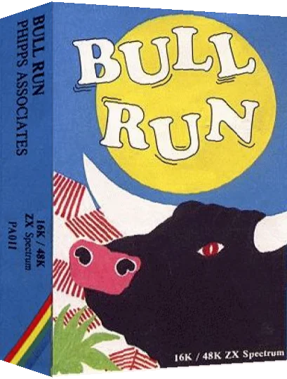 Bull Run — box-3D (WOR)