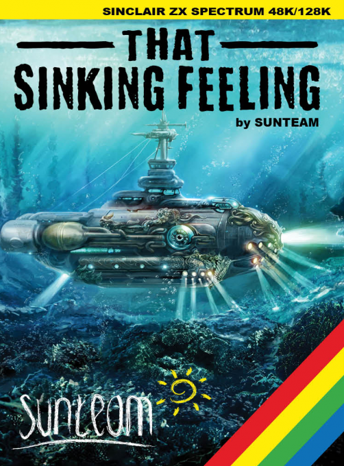 That Sinking Feeling box art