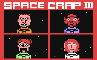 Space Crap 3 — sstitle (WOR)