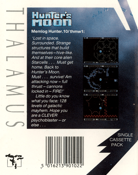 Hunter's Moon — box-2D-back (EU)