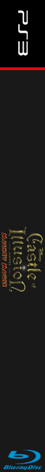 Castle Of Illusion Starring Mickey Mouse — box-2D-side (WOR)