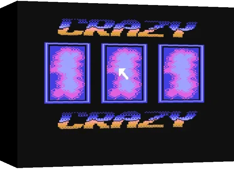 Crazy — box-3D (WOR)